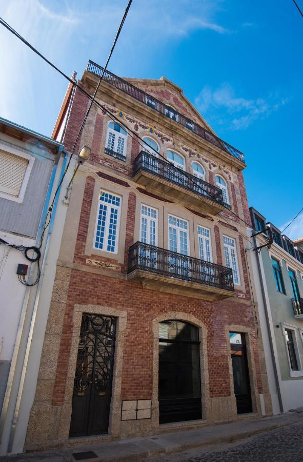 Arte Nova Guesthouse Covilhã Zewnętrze zdjęcie