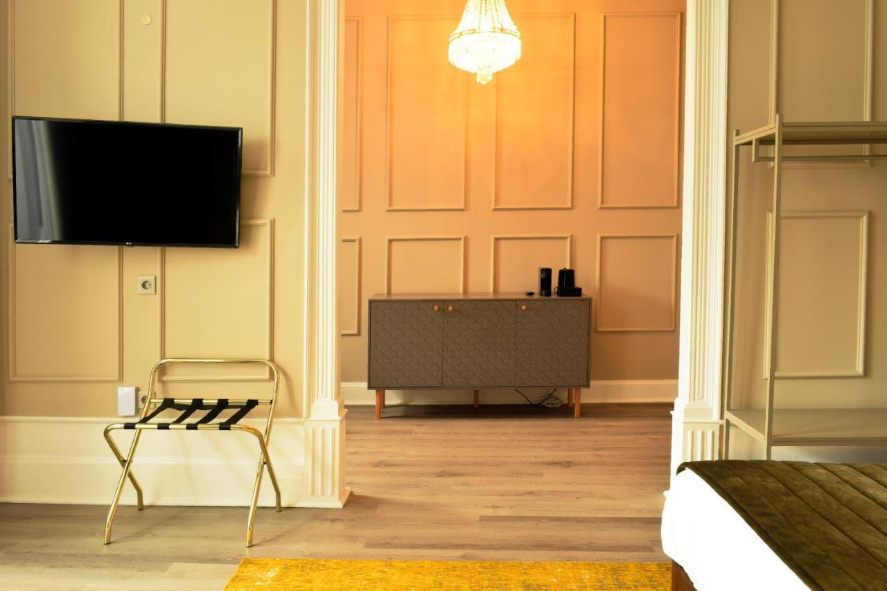 Arte Nova Guesthouse Covilhã Zewnętrze zdjęcie
