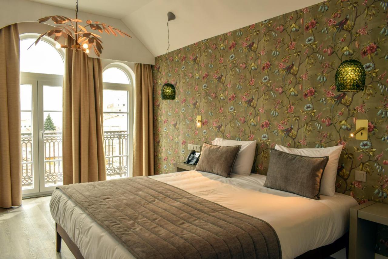 Arte Nova Guesthouse Covilhã Zewnętrze zdjęcie